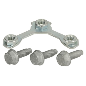 Крепление шаровой опоры