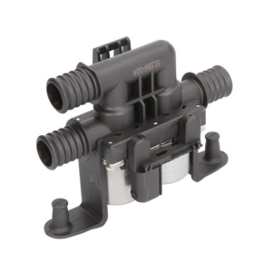 Клапан печки