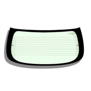 Заднее стекло