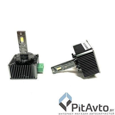 DEGUANG 00330RA Светодиод головного света HID to LED D3 (к-т - 2шт)