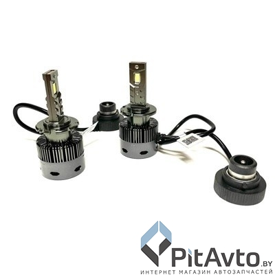 DEGUANG 00331RA Светодиод головного света HID to LED D4 (к-т 2шт)