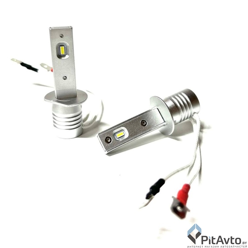 RUNOAUTO 00358RA Светодиодные лампы в головной свет Atom Pro H1