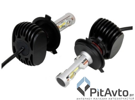 DEGUANG Светодиодная лампа в головной свет H4 S1