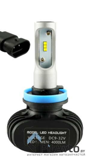 DEGUANG Светодиодная лампа в головной свет H11 S1