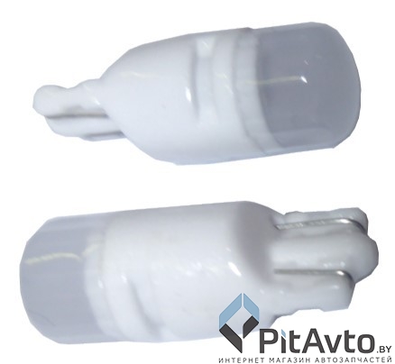 DEGUANG Светодиод T10-2835-2SMD, 12В, 1,5W