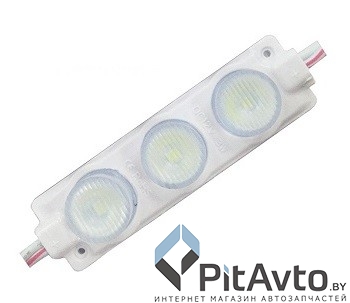 DEGUANG 01304RA RCJ Светодиодный модуль 3030-3-W (Белый)