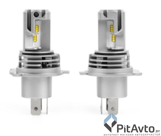 DEGUANG 01318RA Светодиодные лампы в головной свет Н4