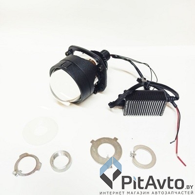 DEGUANG 01327RA Bi-LED модуль SANVI 2,5