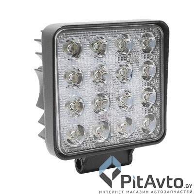 DEGUANG 01627RA Светодиоды рабочего света GZD-M015