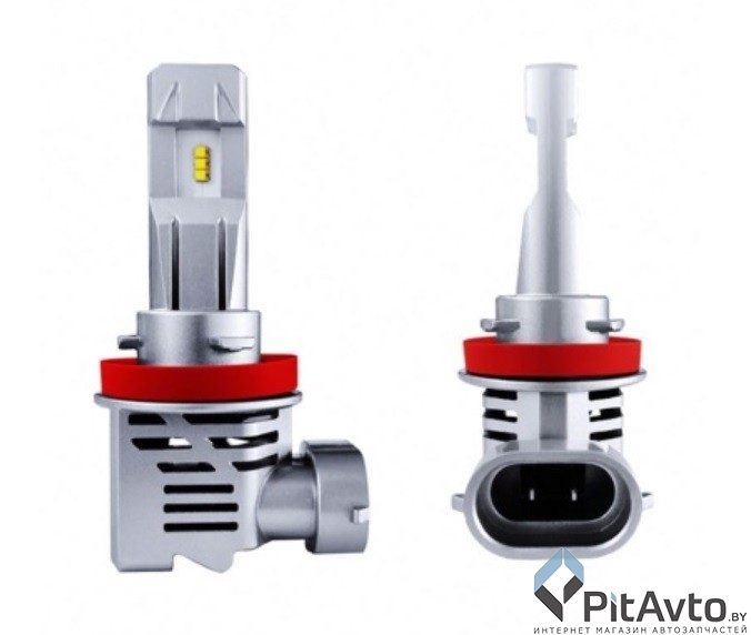 DEGUANG 01668RA Светодиодные лампы в головной свет Н11