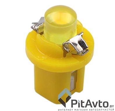 DEGUANG 01724RA Светодиод для приборной панели (W1,2W)