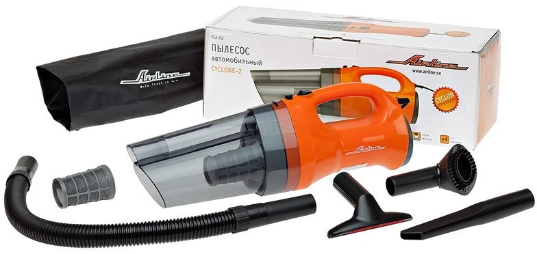 Airline VCA-02 Пылесос CYCLONE-2