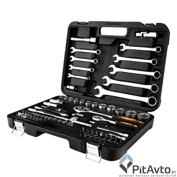 DEKO 065-0214 Набор инструментов 82пр