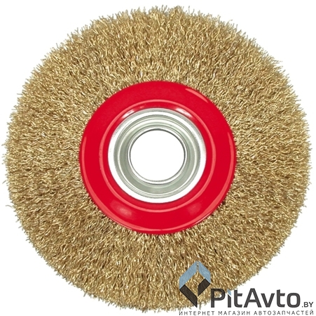 Щетка для шлифмашины плоская VOREL 06978