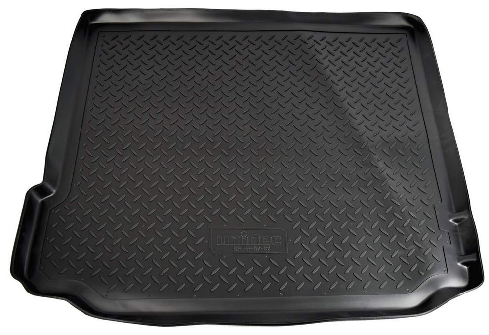 Коврик в багажник BMW X5 E70 / NPL-P-07-07