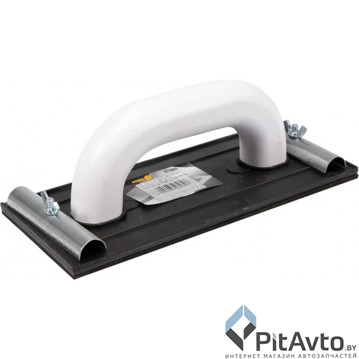 VOREL 07960 Терка д/шлифов. с мет. замками 100х220мм