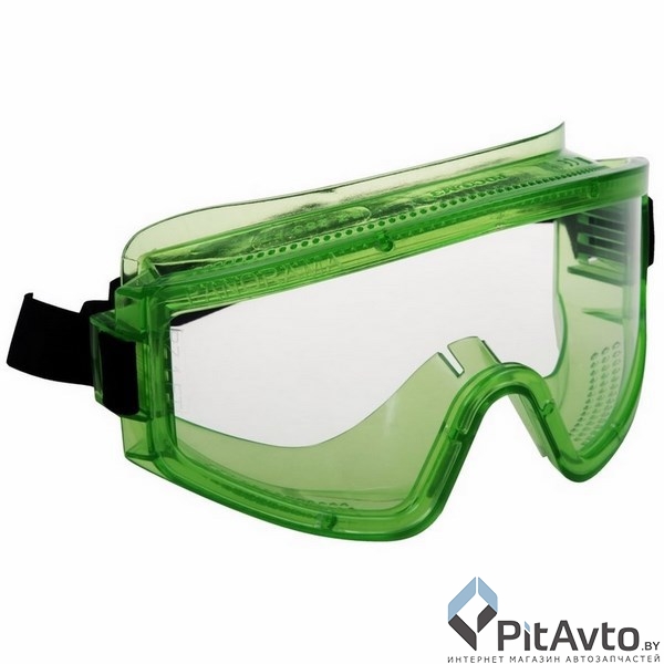 Очки защитные с прямой вентиляцией REXANT 09-0909