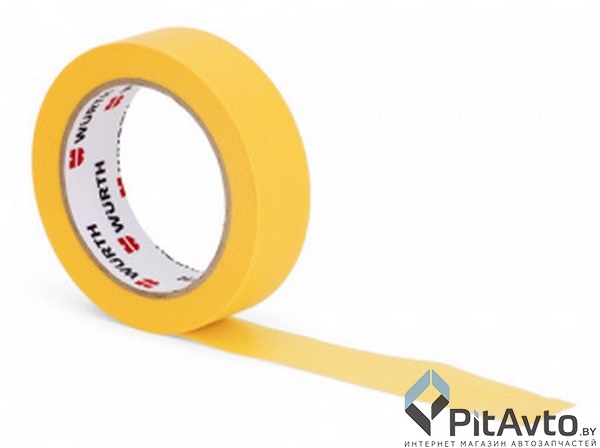 Лента малярная WURTH 0992040024