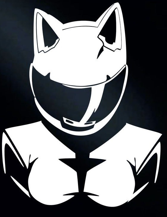 Наклейка на авто 