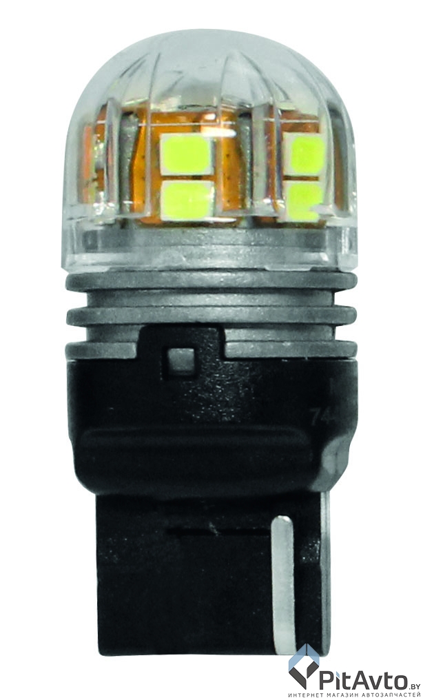 Лампа светодиодная МАЯК W21W 10-30T20SW01BL