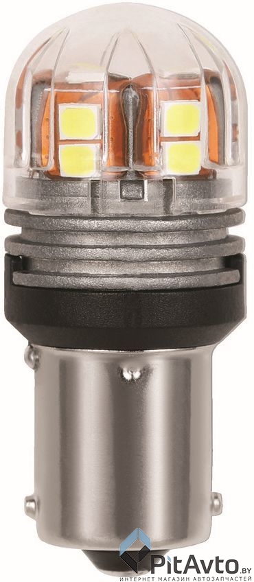 Комплект светодиодных ламп МАЯК P21W 10-30T25SW112BL