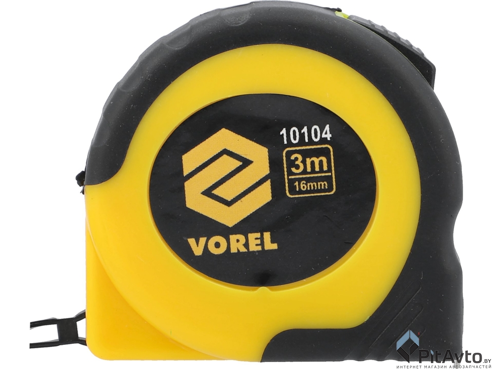 Рулетка VOREL 10104 3м х 16.0мм
