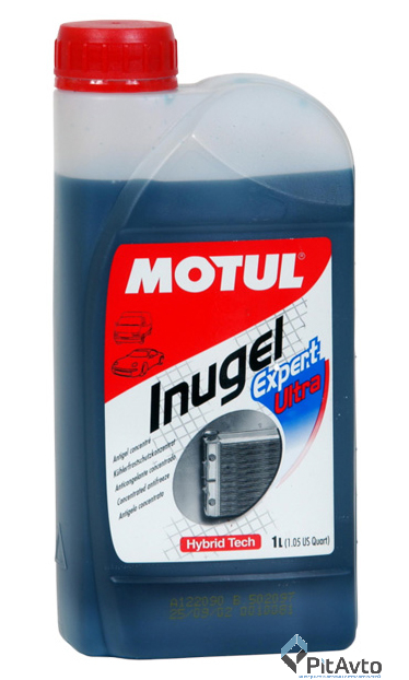 Антифриз MOTUL 101079 1л