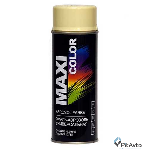 RAL1015 Эмаль светло-бежевая Maxi Color