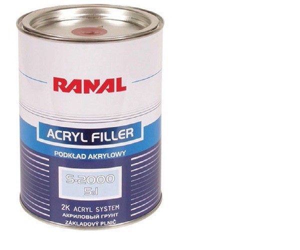 RANAL 10332-3 Грунт акриловый серый