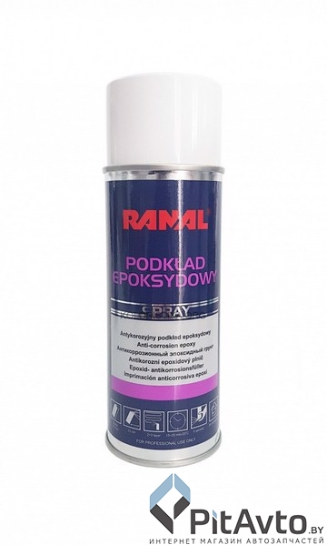RANAL 10606 Грунт эпоксидный серый