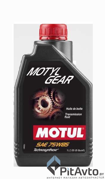 MOTUL 106745 MOTYLGEAR 75W85 1л
