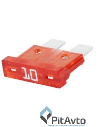 Предохранитель стандартный 10А