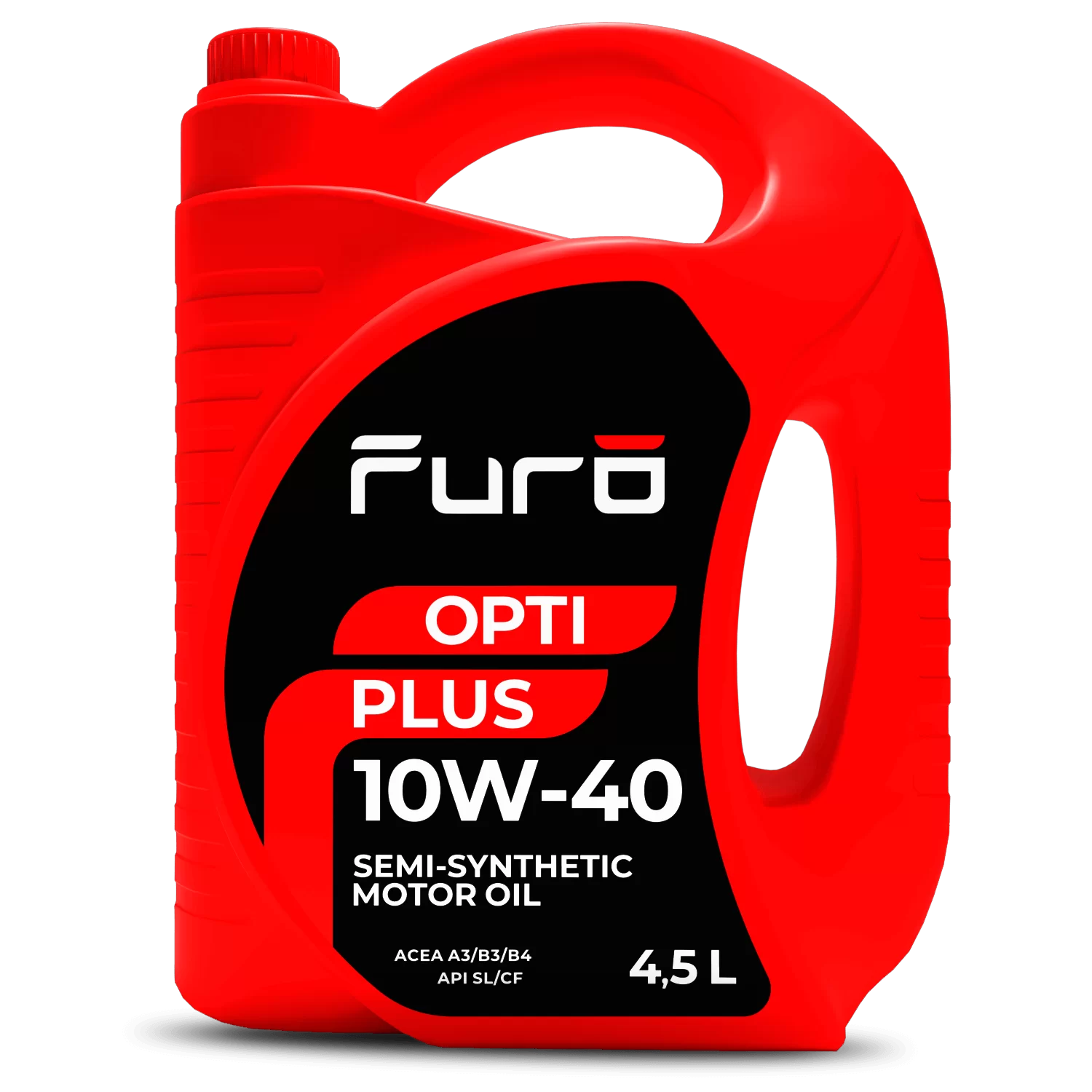 Масло моторное Furo OPTI PLUS 10W40 4.5л