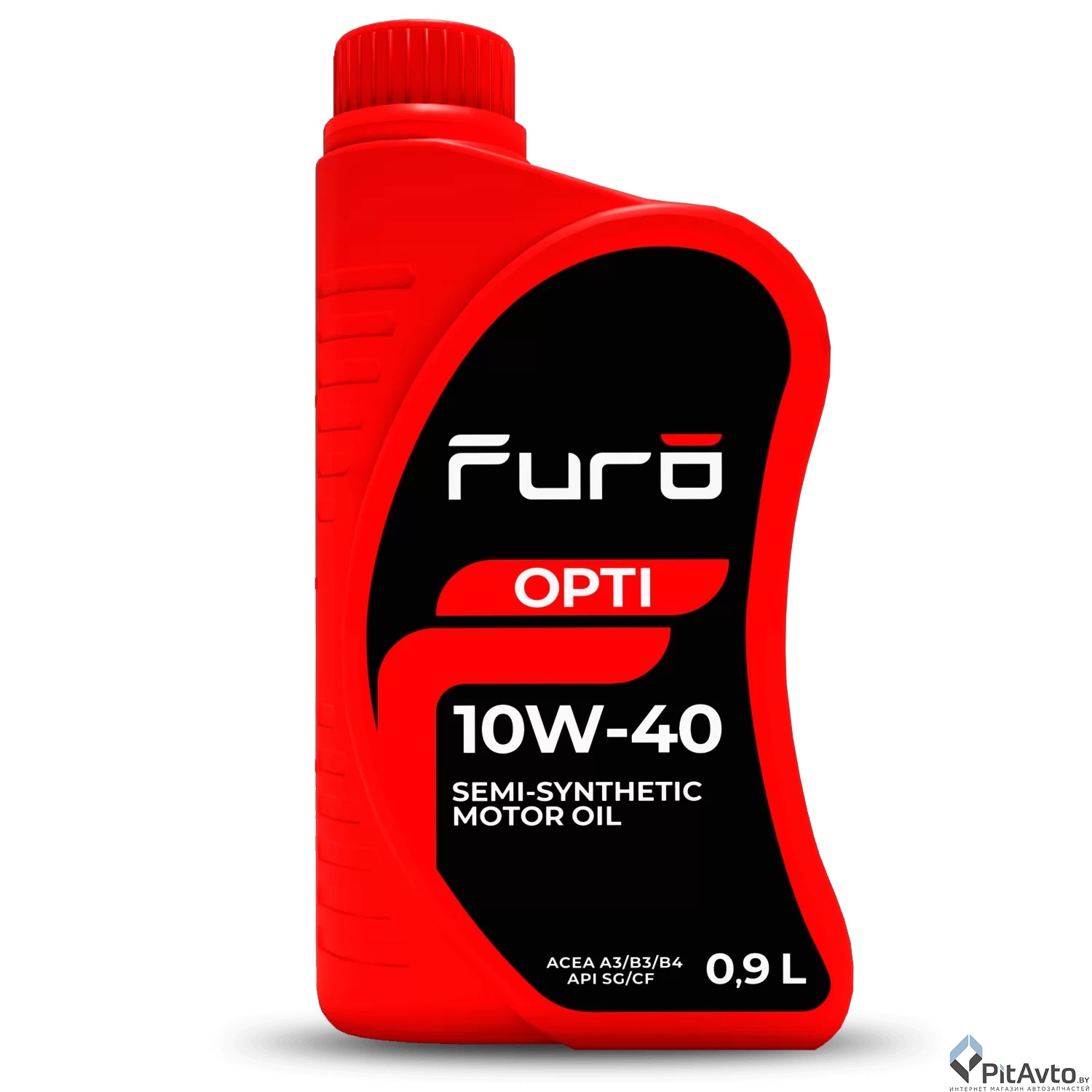 Масло моторное Furo OPTI 10W40 0.9л