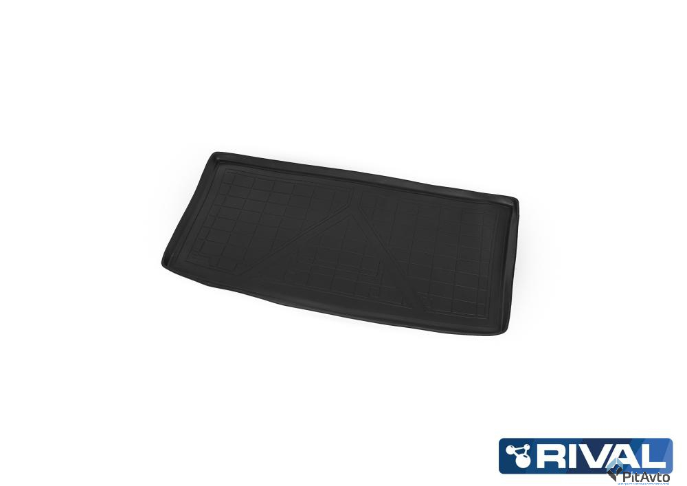 Коврик багажника для Chevrolet Spark III / 11006002