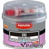 NOVOL 1101 UNI шпатлёвка универсальная 0,5 кг