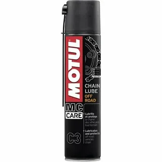Смазка для цепи MOTUL C3 CHAIN LUBE OFF ROAD 400ml