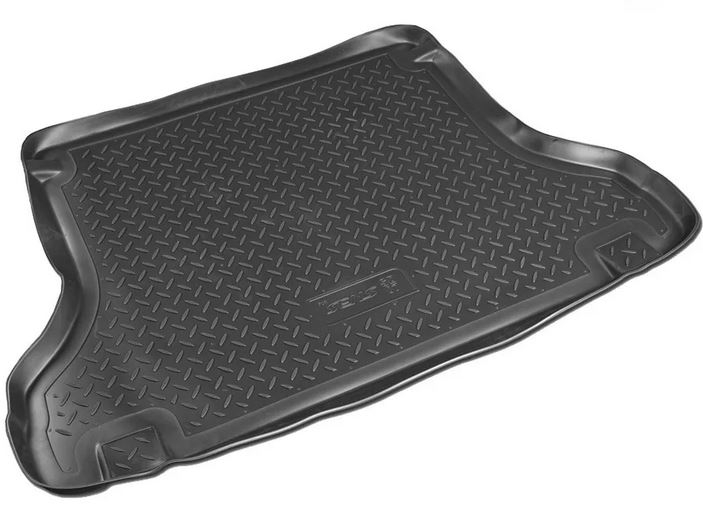 Коврик багажника CHEVROLET LANOS 2001-> / NPL-P-15-20