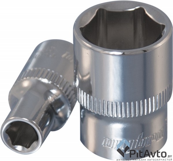 Головка торцевая шестигранная OMBRA 1/4