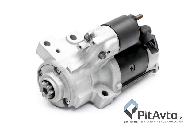 114526 Стартер RENAULT 3.0 dCi