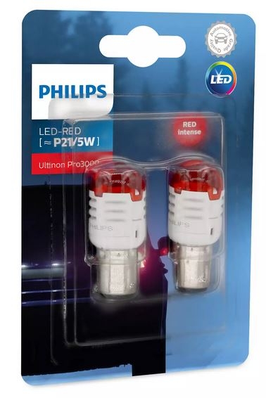 Комплект светодиодных ламп PHILIPS LED P21/5