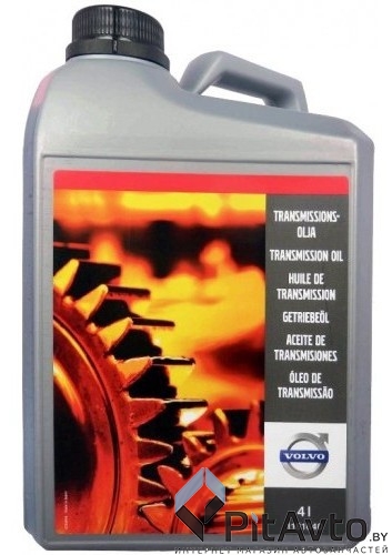 Жидкость гидравлическая VOLVO 1161640 4л