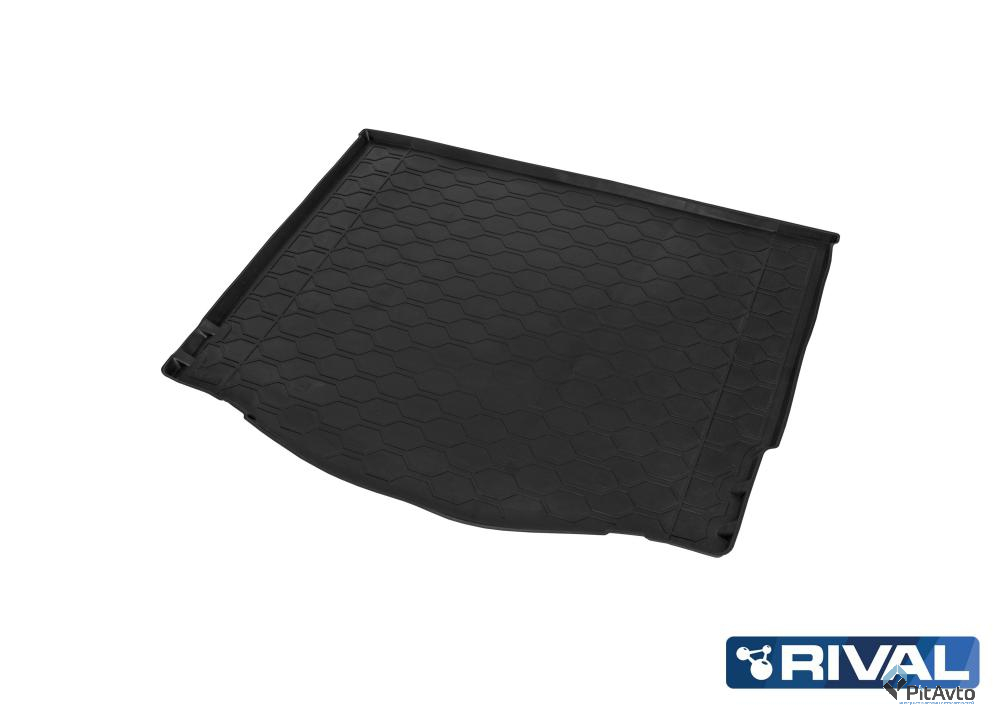 Коврик багажника RIVAL Ford Focus III 2011-2019 / 11801005