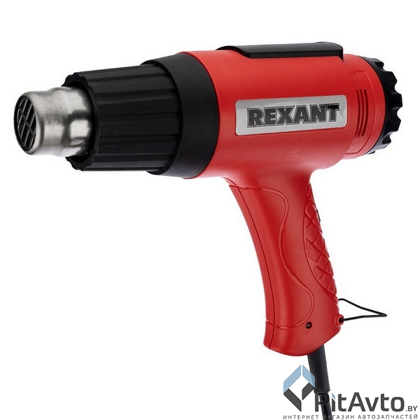 Фен промышленный REXANT 1800Вт / 12-0056
