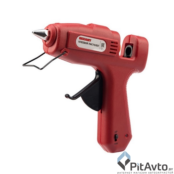 Пистолет клеевой REXANT 100Вт / 12-0115