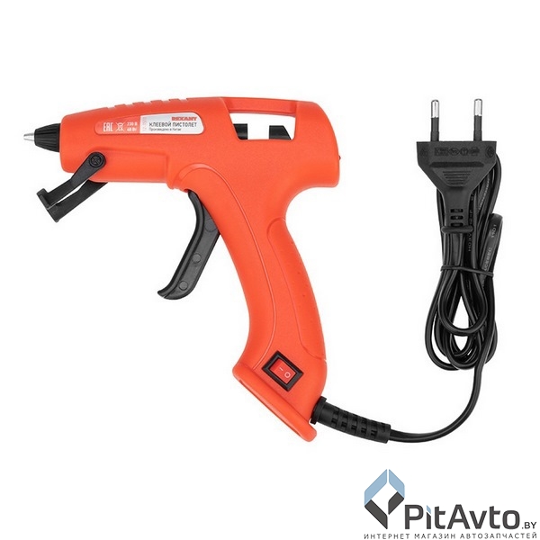 Пистолет клеевой REXANT 40Вт / 12-1511