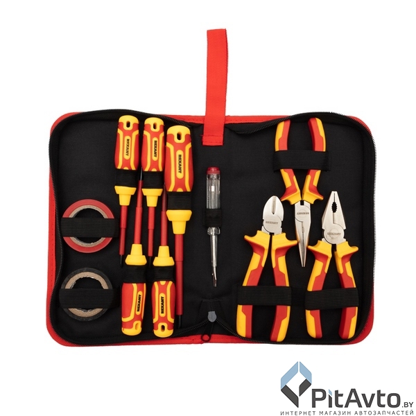 Набор инструментов REXANT 12-4692-3 (11пр)