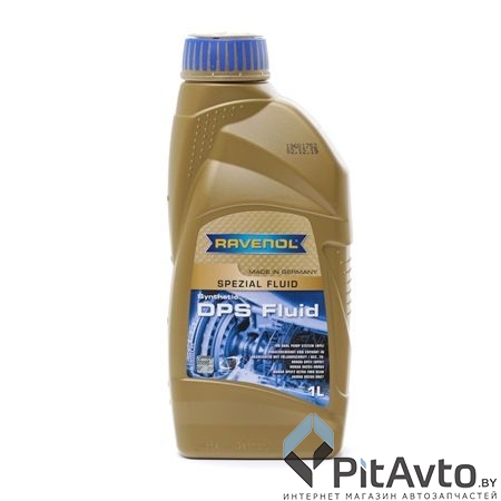 Жидкость гидравлическая RAVENOL ATF DPS 1л