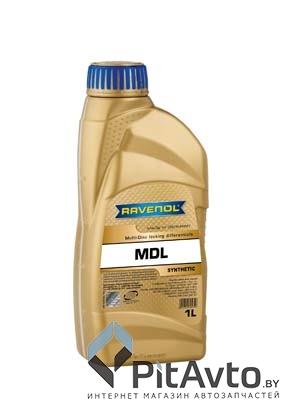 RAVENOL MDL 1л