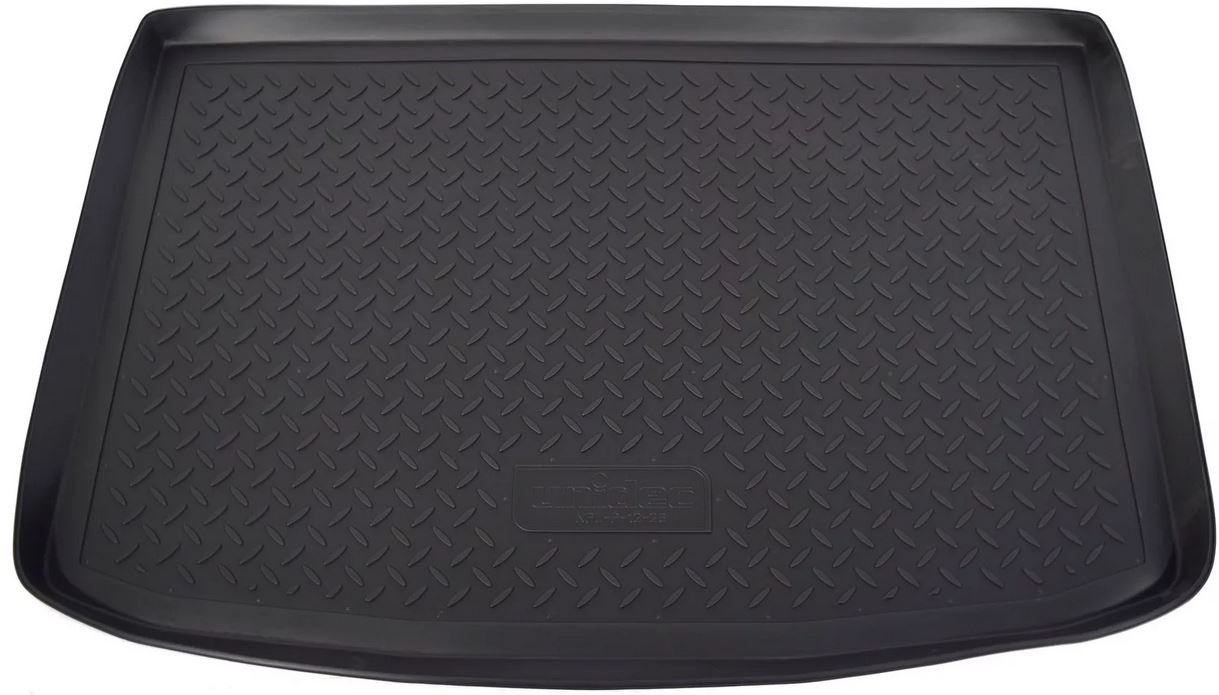 Коврик в багажник CHEVROLET Rezzo 2004-> / NPL-P-12-26